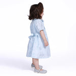 Floral Dress for Baby girl Image