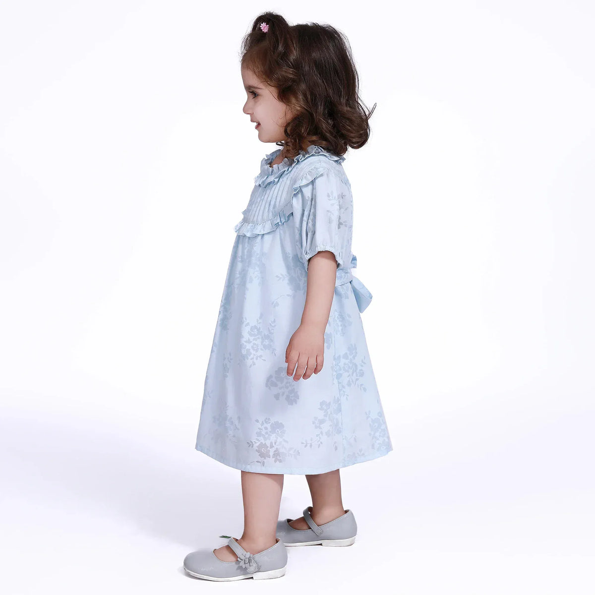 Floral Dress for Baby girl Image