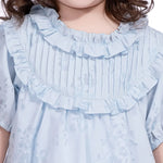 Floral Dress for Baby girl Image
