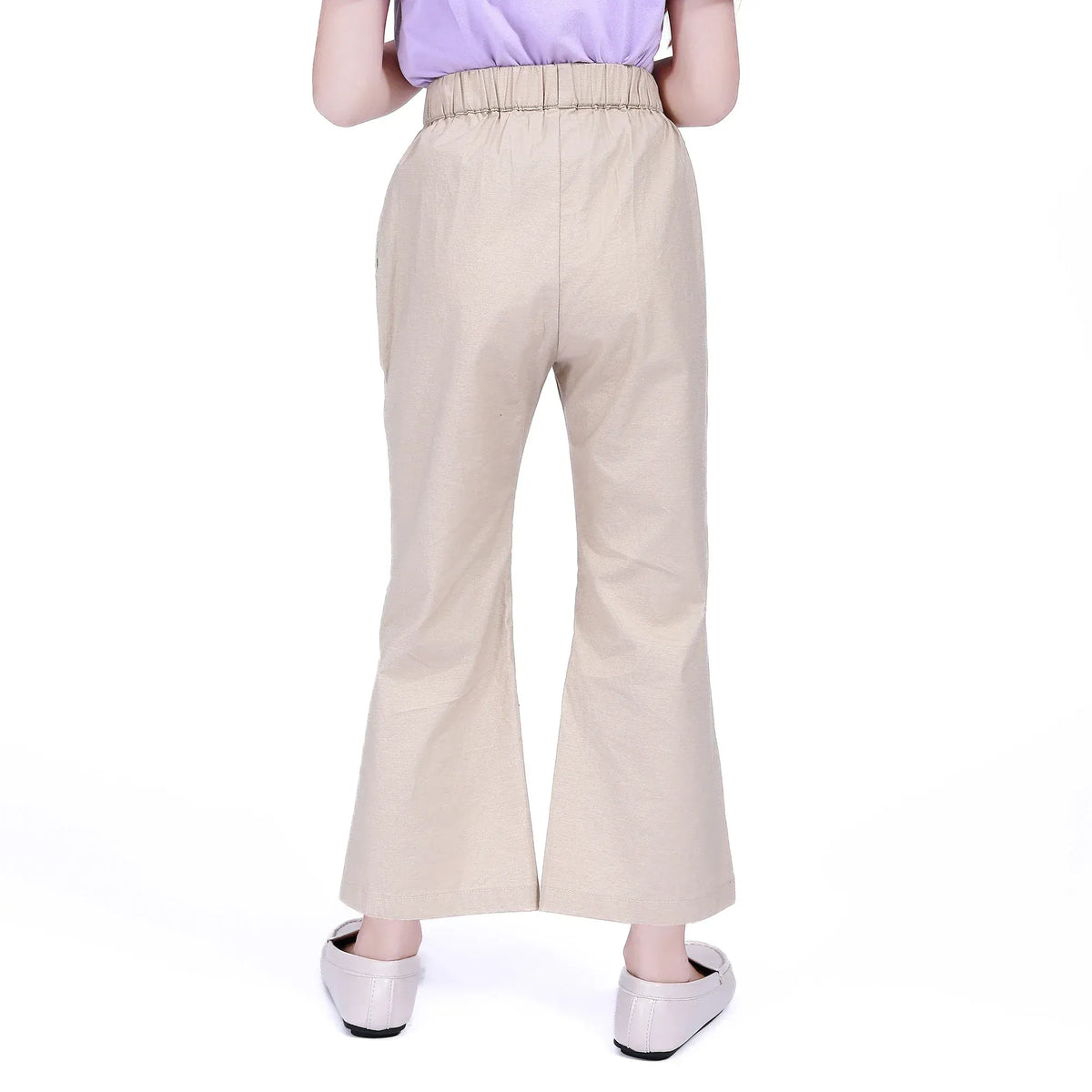 Plain Pants for Girls Image