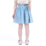 Printed Skirt for Girls Image