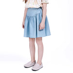 Printed Skirt for Girls Image