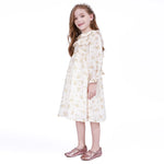 Floral Dress for Girls Image