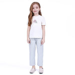 Plain Pants for Girls Image