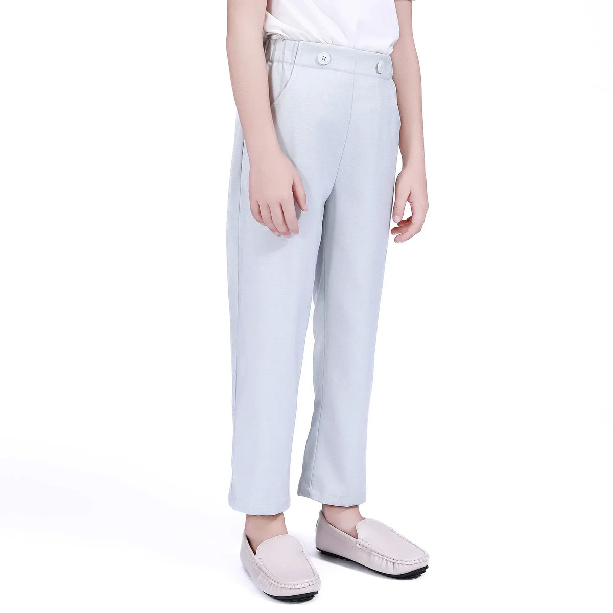 Plain Pants for Girls Image