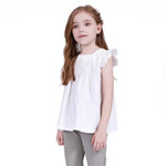 Embroidery Blouse for Girls Image
