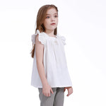 Embroidery Blouse for Girls Image