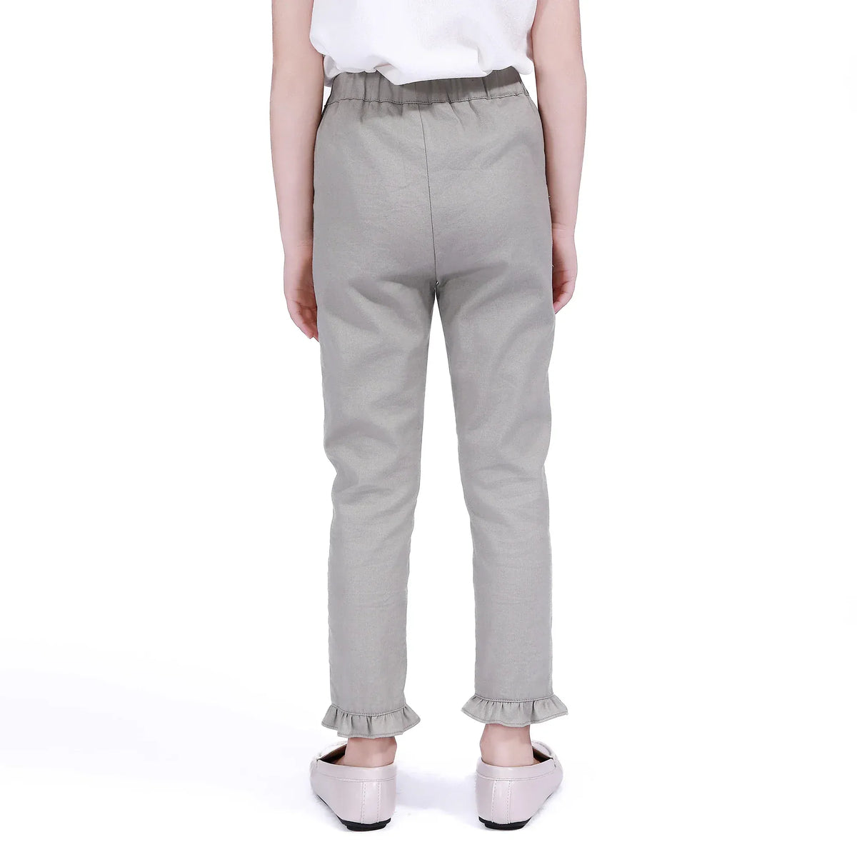 Plain Pants for Girls Image