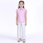 Floral Pants for Girls Image