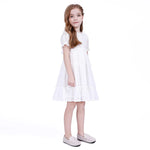 Jacquard Dress for Girls Image