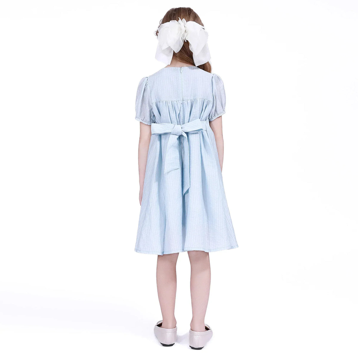 Floral Dress for Girls Image