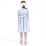 Floral Dress for Girls Image