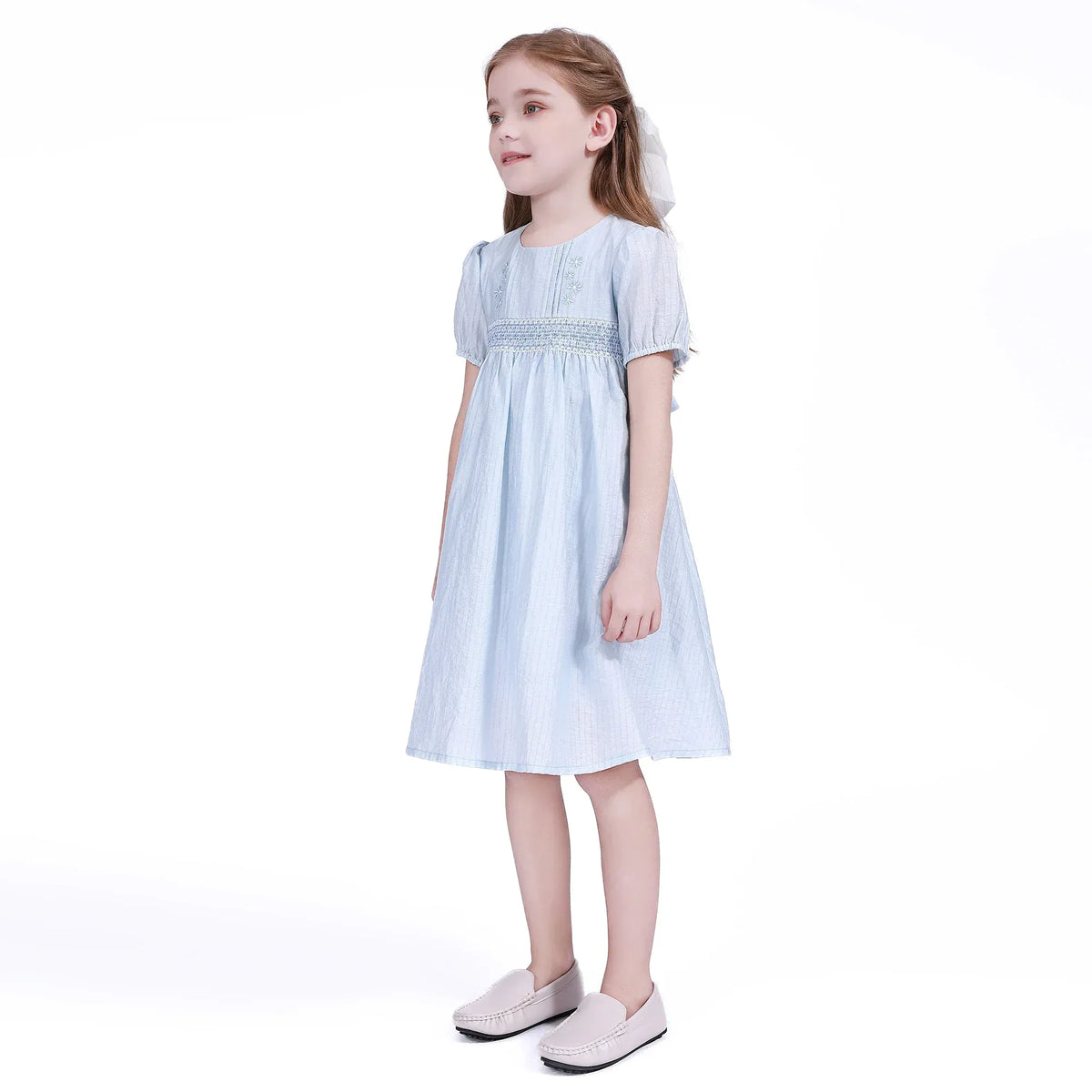 Floral Dress for Girls Image