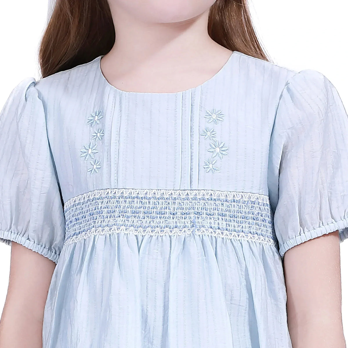 Floral Dress for Girls Image