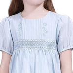 Floral Dress for Girls Image