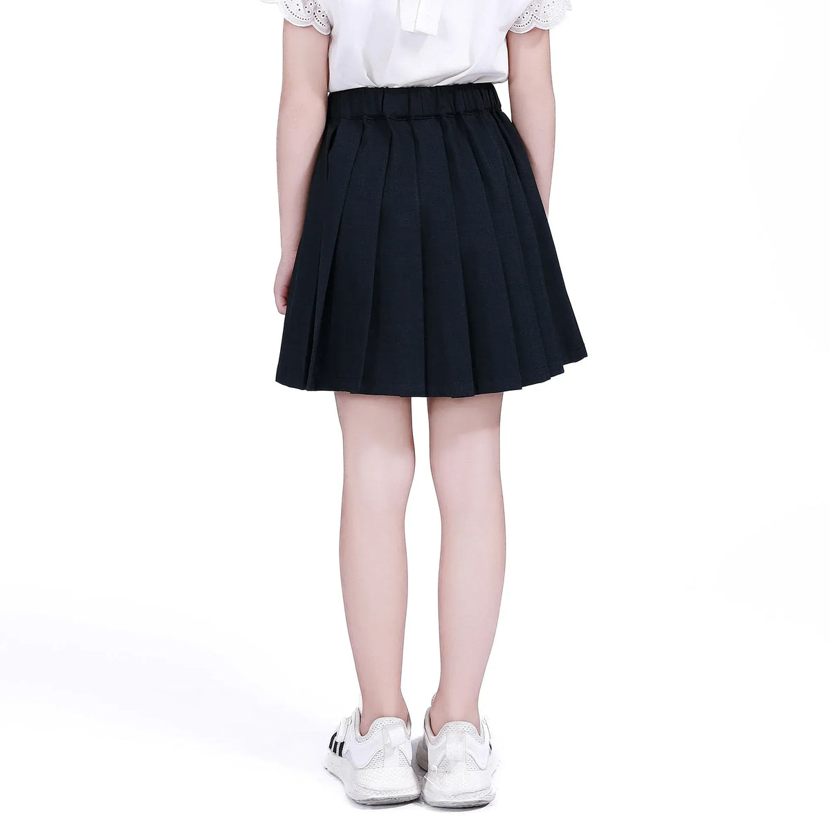 Plain Skirt for Girls Image