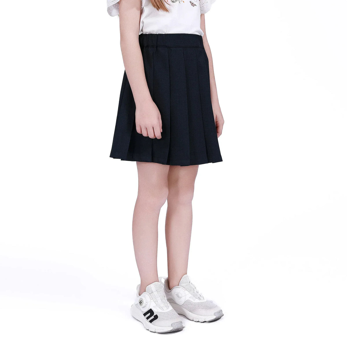Plain Skirt for Girls Image