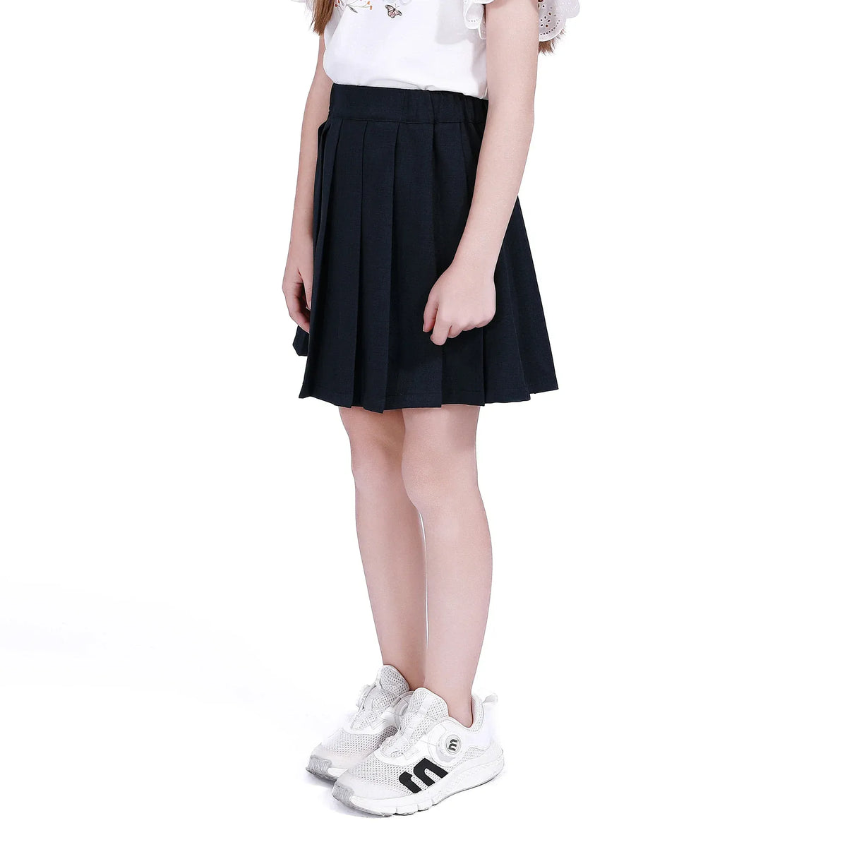 Plain Skirt for Girls Image