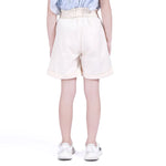 Embroidery Shorts for Girls Image
