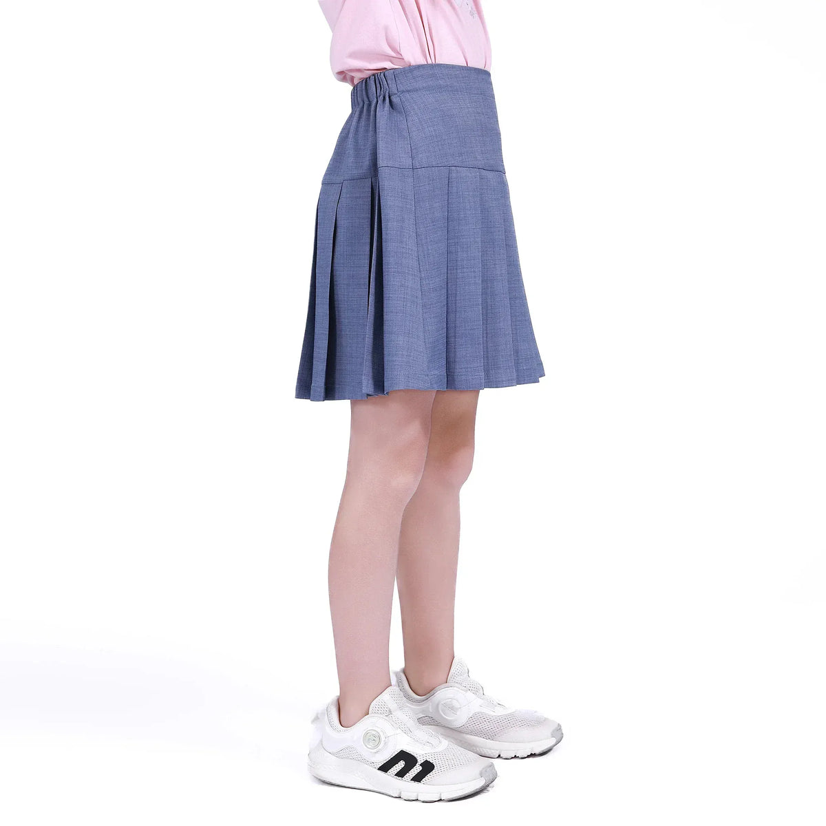 Plain Skirt for Girls Image