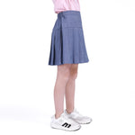 Plain Skirt for Girls Image