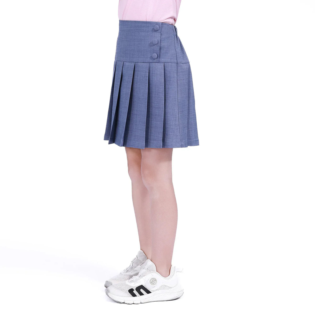 Plain Skirt for Girls Image