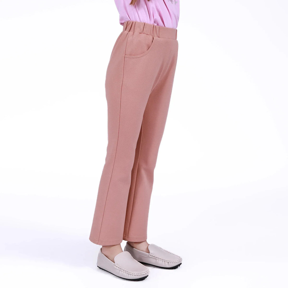 Plain Pants for Girls Image
