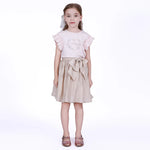 Jacquard Skirt for Girls Image