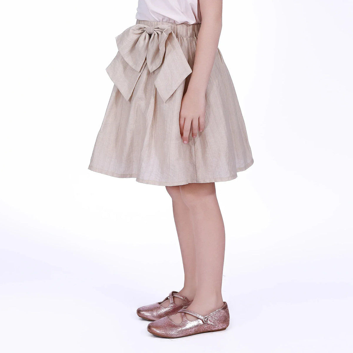 Jacquard Skirt for Girls Image