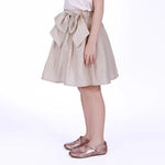 Jacquard Skirt for Girls Image