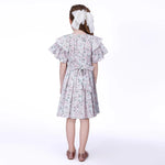 Floral Dress for Girls Image
