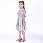 Floral Dress for Girls Image