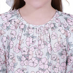 Floral Dress for Girls Image