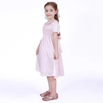 Floral Dress for Girls Image