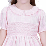 Floral Dress for Girls Image