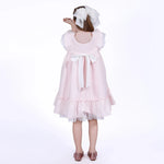 Laced Dress for Girls Image