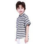 Striped Shirt for Boys Image