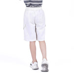 Plain Shorts for Boys Image