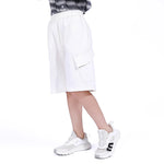 Plain Shorts for Boys Image