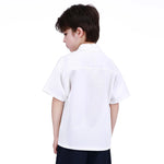 Plain Shirt for Boys Image