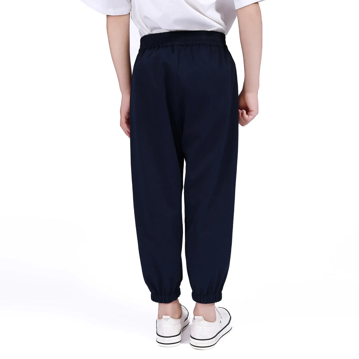 Plain Pants for Boys Image