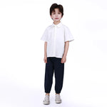 Plain Pants for Boys Image