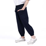 Plain Pants for Boys Image