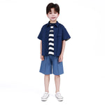 Plain Shirt for Boys Image