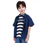 Plain Shirt for Boys Image