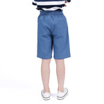 Plain Shorts for Boys Image