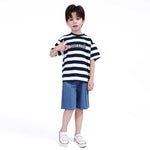 Plain Shorts for Boys Image