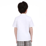 Plain Shirt for Boys Image