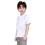 Plain Shirt for Boys Image