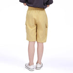 Plain Shorts for Boys Image